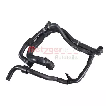 Durite de radiateur METZGER 2421778