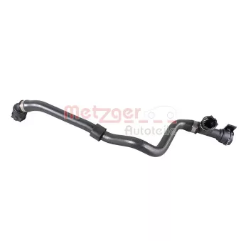 Durite de radiateur METZGER 2421789