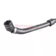 Durite de radiateur METZGER 2421789 - Visuel 3