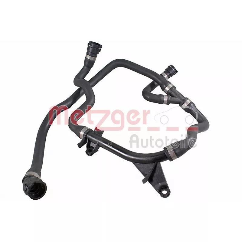 Durite de radiateur METZGER 2421791