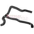 Durite de radiateur METZGER 2421792 - Visuel 1