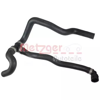Durite de radiateur METZGER 2421792