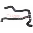 Durite de radiateur METZGER 2421792 - Visuel 2