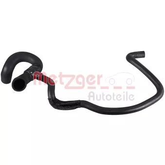 Durite de radiateur METZGER 2421800