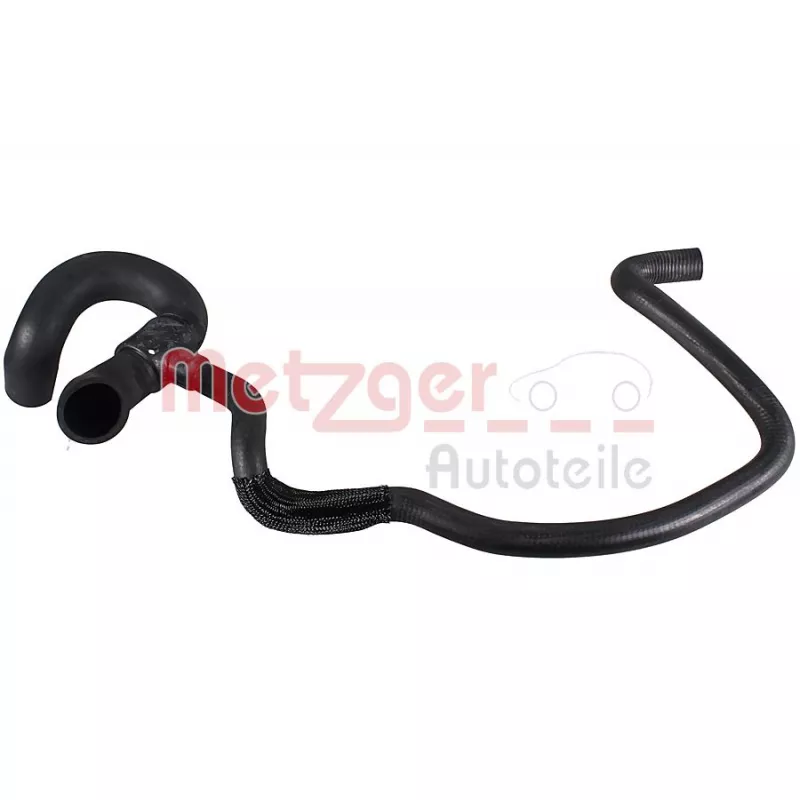 Durite de radiateur METZGER 2421800