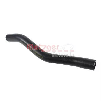 Durite de radiateur METZGER 2421802