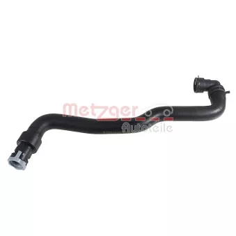 Durite de radiateur METZGER 2421805