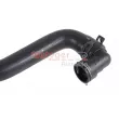 Durite de radiateur METZGER 2421805 - Visuel 2