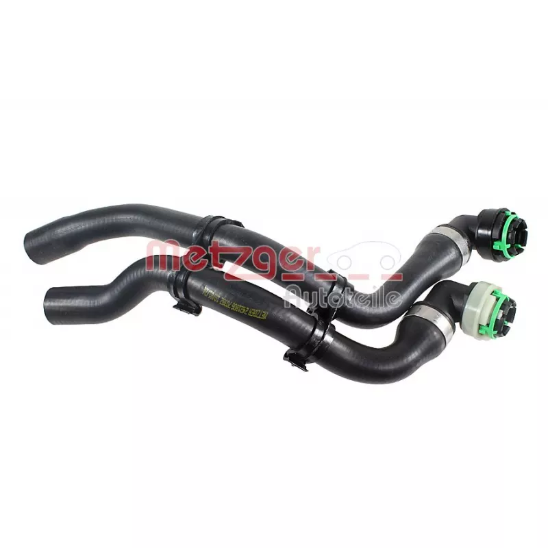 Durite de radiateur METZGER 2421806
