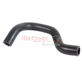 Durite de radiateur METZGER 2421807