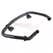 Durite de radiateur METZGER 2421810 - Visuel 1