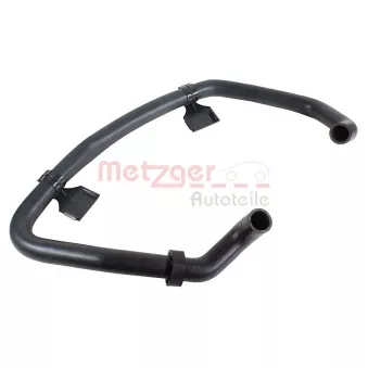 Durite de radiateur METZGER 2421810