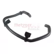 Durite de radiateur METZGER 2421810 - Visuel 2