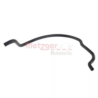 Durite de radiateur METZGER 2421811