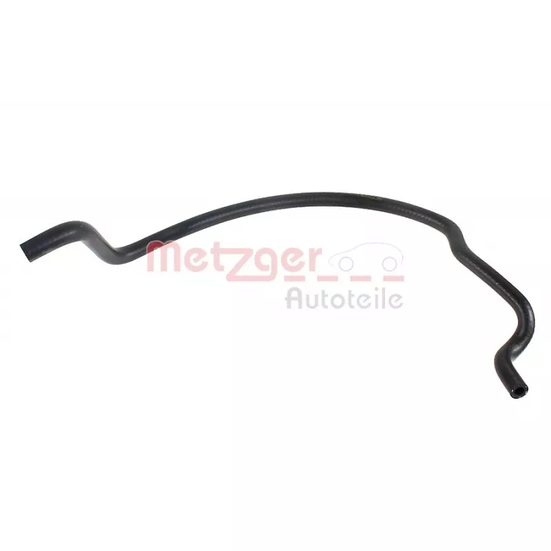 Durite de radiateur METZGER 2421811