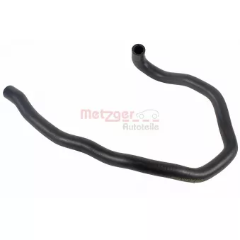 Durite de radiateur METZGER 2421812