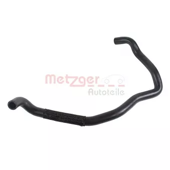 Durite de radiateur METZGER 2421817