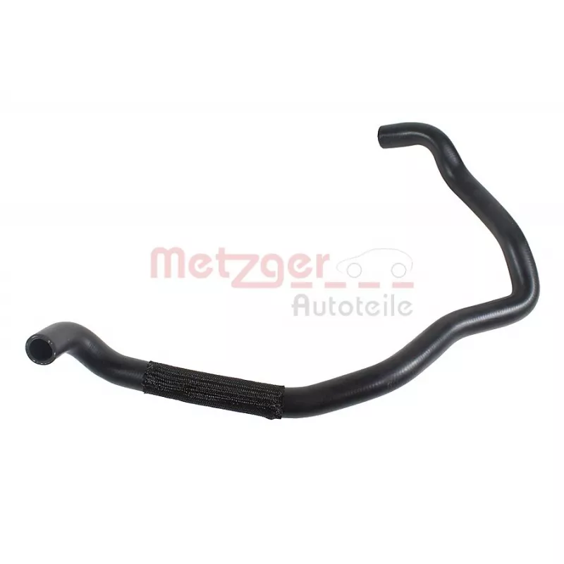 Durite de radiateur METZGER 2421817