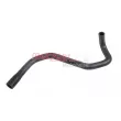 Durite de radiateur METZGER 2421821 - Visuel 1