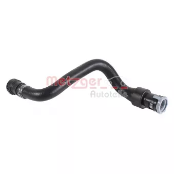 Durite de radiateur METZGER 2421826