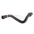Durite de radiateur METZGER 2421826 - Visuel 2