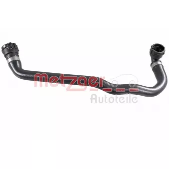 Durite de radiateur METZGER 2421827