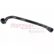 Durite de radiateur METZGER 2421827 - Visuel 2
