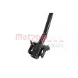 Durite de radiateur METZGER 2421832 - Visuel 2