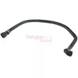 Durite de radiateur METZGER 2421845 - Visuel 1
