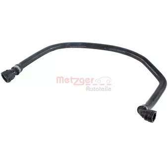 Durite de radiateur METZGER 2421845
