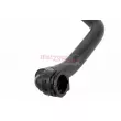 Durite de radiateur METZGER 2421845 - Visuel 2