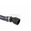 Durite de radiateur METZGER 2421845 - Visuel 3