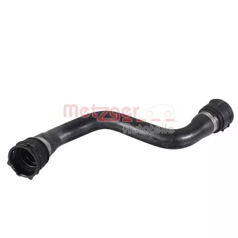 Durite de radiateur METZGER 2421846