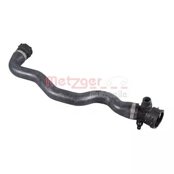 Durite de radiateur METZGER 2421847