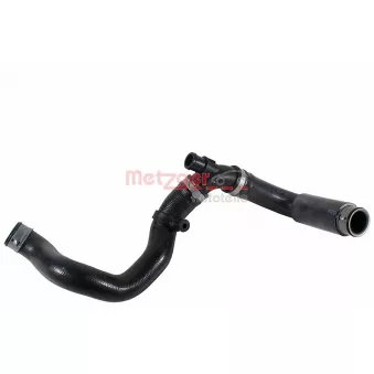 Durite de radiateur METZGER 2421850