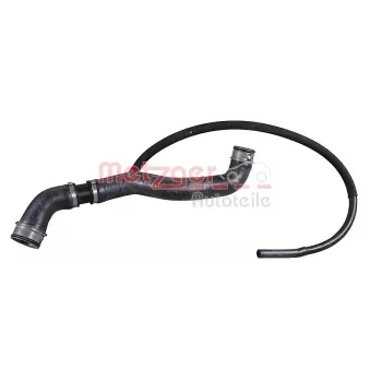 Durite de radiateur METZGER 2421854