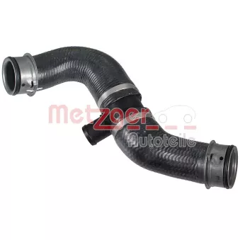 Durite de radiateur METZGER 2421856