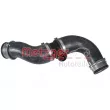 Durite de radiateur METZGER 2421856 - Visuel 2