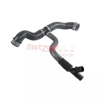 Durite de radiateur METZGER 2421858