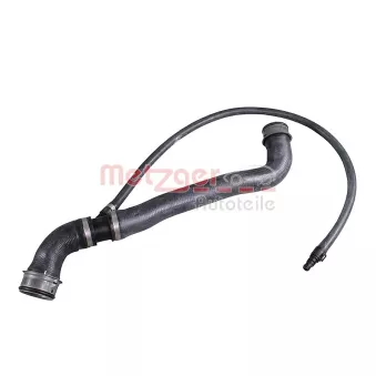 Durite de radiateur METZGER 2421861