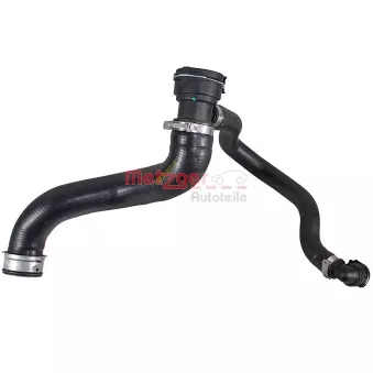 Durite de radiateur METZGER 2421862