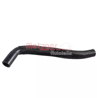 Durite de radiateur METZGER 2421864
