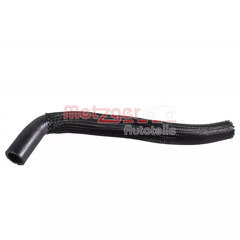 Durite de radiateur METZGER 2421864