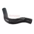 Durite de radiateur METZGER 2421866 - Visuel 1