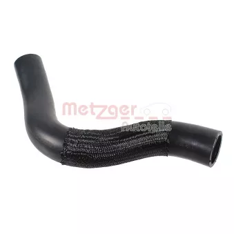 Durite de radiateur METZGER 2421866