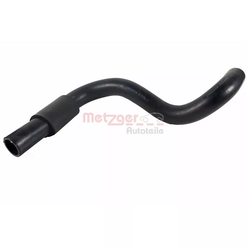 Durite de radiateur METZGER 2421867