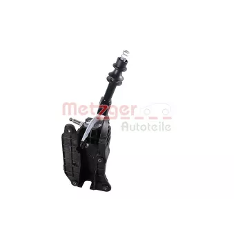 Levier de changement de vitesse METZGER 3152004