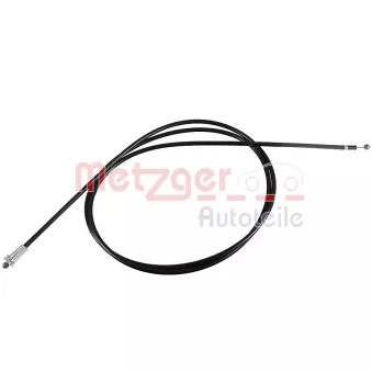 Tirette de capot moteur METZGER