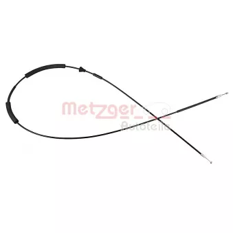 Tirette de capot moteur METZGER 3160084