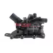 Thermostat d'eau METZGER 4006502 - Visuel 1